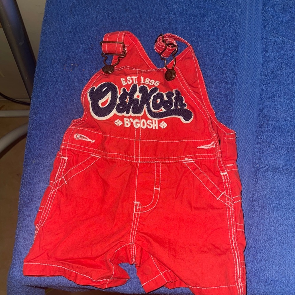 Oshkosh overalls